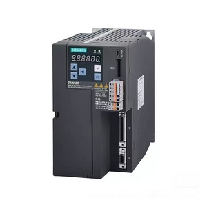 Variador de Frecuencia SINAMICS V90 6SL3210 5FE15 0UA0, Entrada 240V, Salida 15.8Hz-330Hz, Motor de 5.0kW, Comunicación CAN Bus - Product Image 1