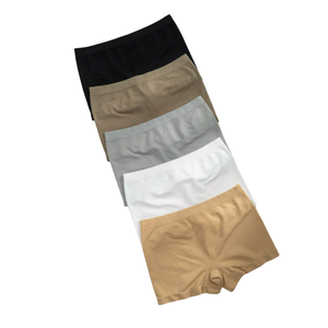 Ropa interior de algodón orgánico para niños, ropa interior para niños, calzoncillos para niñas, bragas de algodón personalizadas, ropa interior para niños y niñas - Product Image 2