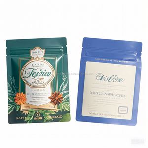 ถุงบรรจุอาหารดิจิทัลบรรจุอาหารถุงแบบตั้งถุงซิปล็อคทำจากฟอยล์ไมลาร์ใช้ซ้ำได้ - Product Image 3