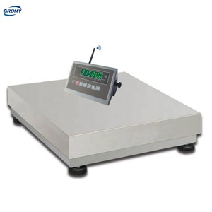 Kabellose Plattformwaage, Tischwaage 300kg 500kg 150KG - Product Image 3