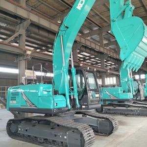 Les nouvelles pelles sur chenilles SK200-12 Kobelco à faible consommation de carburant SK200 SK210 SK130 et SK75 en vente à bas prix - Product Image 5