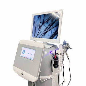 Nouvelle Machine 7-en-1 2026 pour la Repousse des Cheveux et le Soin du Cuir Chevelu – Massage Vibrant pour Traitement des Follicules Capillaires et Équilibre du Sébum – Idéale pour Salons de Coiffure et Spas - Product Image 5