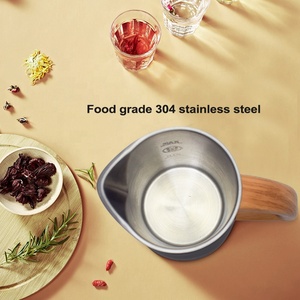 Nuovo Design elettrodomestici controllo digitale Smart Water Boiler <span class=keywords><strong>bollitore</strong></span> fischietto <span class=keywords><strong>bollitore</strong></span> bollitori elettrici 304 acciaio inossidabile 50-60HZ - Product Image 5