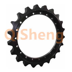 Pignon d'entraînement de SK200-3 <span class=keywords><strong>SK210</strong></span> SK200 pièces de train d'atterrissage d'excavatrice de pignon de SK200-8 <span class=keywords><strong>6</strong></span> - Product Image 3