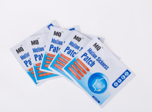 20 buah produk populer OEM ODM herbal alam penghilang mual dan <span class=keywords><strong>Vertigo</strong></span> mabuk perjalanan laut Patch - Product Image 5