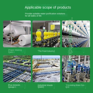 Polyacrylamide Pam bột than hoạt tính Anionic cation nonionic flocculant cho xử lý kết tủa nước thải đóng gói - Product Image 4