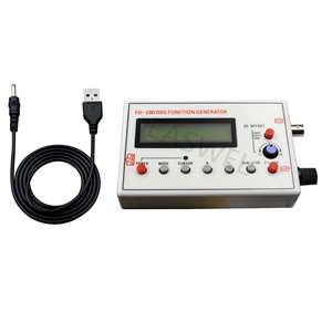 FG-100 dd फ़ंक्शन सिग्नल जनरेटर मॉड्यूल 1hz-500khz sine + वर्ग तरंग 3.7-10v - Product Image 6