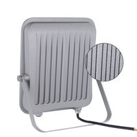 KCD Haute Qualité Super Lumineux Aux Halogénures Métalliques Étanche IP65 Extérieur 100w LED Projecteur 50w