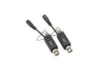Convertisseur de média fibre optique 12G SDI, prolongateur de fibre HD-SDI, 4K non compressé, connecteur ST, HO-LINK