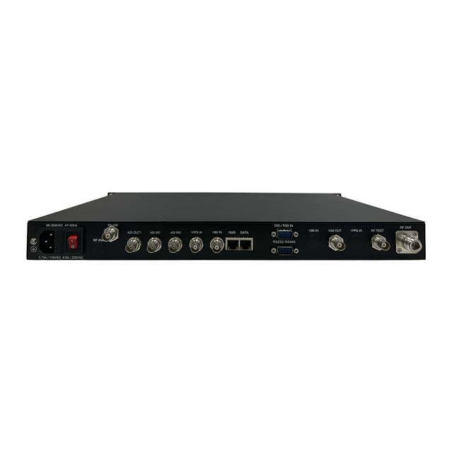 Shengle DVB-T2 Exciter