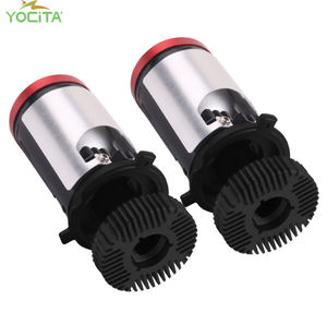 Mini lente de proyector Bi LED de 90W, 2 tazas reflectantes, haz alto súper brillante, temperatura de Color de 6000K para coches de nueva condición - Product Image 5