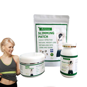 Échantillon gratuit Wonder Belly Ventre Minceur Patch Detox et Contrôle du Poids Bouche Nasale et Corps - Product Image 1