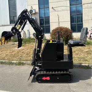 Điện Mini Máy xúc để bán Mini Máy xúc 0.5 tấn điện mini máy xúc giá có thể truy cập trong nhà - Product Image 4