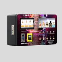 Distributeur automatique de parfum personnalisé pour machines distributrices de parfum murales miniatures