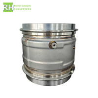 Filtro Antiparticolato Diesel DPF in Cordierite Euro6 a Sostituzione Diretta per Camion Hyundai 28999-48500