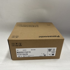 ไดรเวอร์เซอร์โว AC ของแท้ใหม่เอี่ยม รุ่น MUDS015A1A - Product Image 1