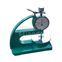 Machine Instrument Thickness Gauge Portable, Laboratory Digital Thickness Gauge