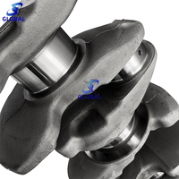 13310-5A4-H00 13310R40A00 Vilebrequin pour Honda Odyssey 9ème génération Accord Song Shitu Si Platinum Rui K24 2.4L