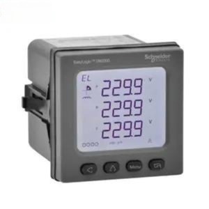 Compteur de puissance multifonction triphasé Schneider METSEPM4513 PM4513 avec RS485 Modbus 0.5S pour la qualité de l'énergie - Product Image 2