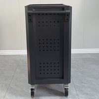 Chariot à outils de réparation automobile OBM/OEM à 7 tiroirs, roulettes en polyuréthane de 5 pouces, garantie de 3 ans, armoire de garage/atelier, capacité de 50 kg