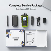 Radio PoC 4G LTE KENEARD KE-338, double SIM, commutation automatique, 3000 mAh, longue autonomie, talkie-walkie pour l'hôtellerie, la logistique et la sécurité