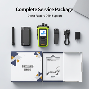 <span class=keywords><strong>Radio</strong></span> PoC KENEARD KE-338 4G LTE con Doble SIM y Cambio Automático, Batería de 3000 mAh de Larga Duración, Walkie Talkie para Hostelería, Logística y Seguridad - Product Image 5