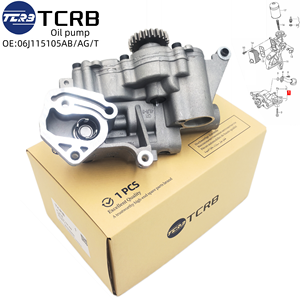 Pompa Oli TCRB 06J115105AB 06J115105AG 06J115105T untuk TT TOLEDO OCTAVIA SUPERB AMAROKGOLF Baru Garansi 1 Tahun - Product Image 3