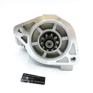 Démarreur ME201650/1810A050/ME202424/ME202970 pour <span class=keywords><strong>PAJERO</strong></span> SHOGUN 3.2 DIESEL STARTER - Product Image 3