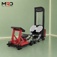Los Equipos de Fitness de Alta Calidad Más Vendidos de MRD: Máquina de Empuje de Cadera, Máquina de Glúteos, Equipos de Fuerza