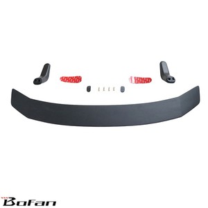 Harga Pabrik Aksesoris Bumper Mobil Bahan ABS Gaya <span class=keywords><strong>SI</strong></span> Spoiler Coupe untuk HONDA CIVIC <span class=keywords><strong>SI</strong></span> 2016 + - Product Image 3