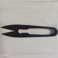 Mini outil à main ZY-JD01 Petites ciseaux tranchantes Faciles à utiliser Convivial pour les vêtements