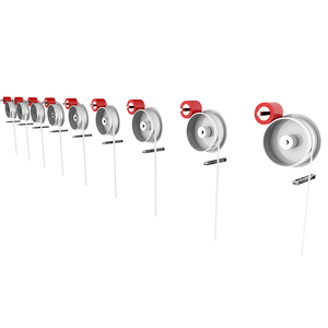 Barra de Aire Ionizante Antiestática Económica AP-AB1108-1 para Impresión - Product Image 4