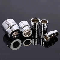 Kit d'outils de réparation automobile CRV 72T, 37 pièces, clé à cliquet métrique en acier inoxydable, coffret rigide, garantie 3 ans, déverrouillage rapide
