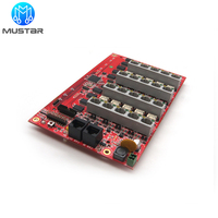 Mustar Power Electronics, fabricant d'assemblages de circuits imprimés (PCBA) personnalisés, avec sourcing de composants Gerber BOM SMT DIP OEM