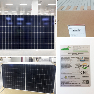 Paneles Solares Monocristalinos Tipo N de 420W para Sistemas Solares - Product Image 4