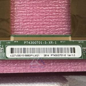 หน้าจอ LCD รุ่น PT430GT01-5 สำหรับทีวี HKC ขนาด 43 นิ้ว ความละเอียด 3840*2160 UHD 4K ของแท้จากฮ่องกง  อะไหล่ทีวีแบบ Open Cell สำหรับเปลี่ยนหน้าจอทีวี - Product Image 6