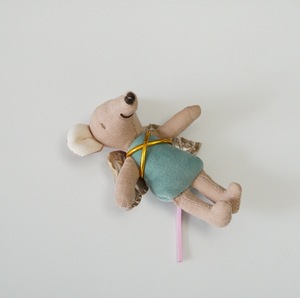 Juguetes de Peluche de Ratones Pequeños y Suaves de 38 cm, Mini Muñecos Relajantes, Lindos Juguetes de Peluche para Bebés y Niños Pequeños, Juguetes de Animales de Peluche - Product Image 6