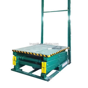 Plataforma Elevadora de Tijera Hidráulica Fija Eléctrica de Acero Inoxidable de 22m para Estaciones de Trabajo, de Venta Caliente - Product Image 4