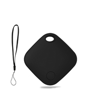 Traceur intelligent haut de gamme avec suivi des oiseaux et matériau plastique écologique pour chiens, chats, animaux de compagnie