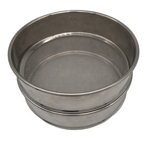 Tamis de laboratoire conforme à la norme ASTM de 45, 500, 600, 700, 800, 900 microns - Product Image 2