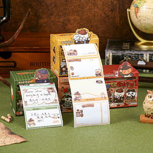 Bloc de notas extraíble de la serie Magician's Apprentice para escritura y organización - Product Image 1