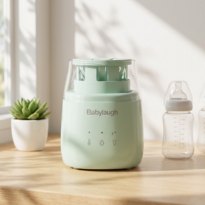 OEM ODM Batidora de Leche para Bebés Inteligente Portátil con Carga USB, Batidora de Biberones Eléctrica Multifuncional con Batería - Product Image 1