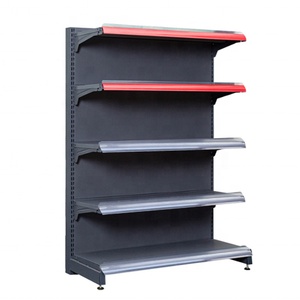 Tùy chỉnh siêu thị kệ thiết bị cửa hàng tạp hóa kệ trưng bày bán lẻ cho cửa hàng tiện lợi - Product Image 1