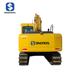 Escavatore Cingolato Compatto con Braccio Orientabile per Accessi Stretti, Alta Efficienza, Certificato per <span class=keywords><strong>Lavori</strong></span> in Spazi Ristretti, Ideale per Piccoli <span class=keywords><strong>Lavori</strong></span> di Ingegneria - Product Image 3