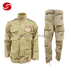 Chaqueta táctica 12 colores opcionales camuflaje al aire libre a prueba de viento traje pantalón de entrenamiento táctico y chaqueta uniforme táctico en Stock - Product Image 3