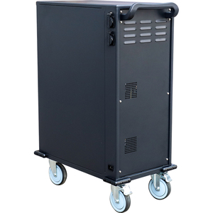 Khay Sạc Nhanh Loại C 20 40 80 Cách/Xe Đẩy 3 Ngăn Kéo Sạc Cao Đồng Bộ Cho Máy Tính Xách Tay/USB-A - Product Image 4