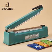Scelleuse à Impulsion Professionnelle JY-500 110V 220V Manuelle 20 Pouces pour Film/Pochette en Aluminium, Scelleuse de Boissons Extra Large 8mm