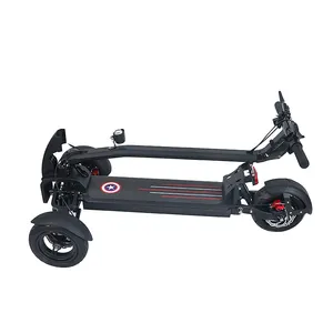 china warehouse Stand up off Road 3 Wheel Mini Electric Golf Trolley Golf Cart