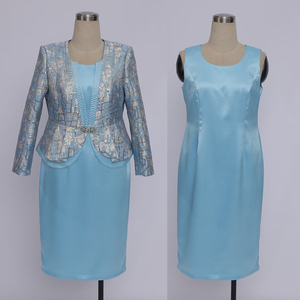 Vestidos Elegantes Formales para Mujeres Afroamericanas, Ropa Elegante para Iglesia - Product Image 2