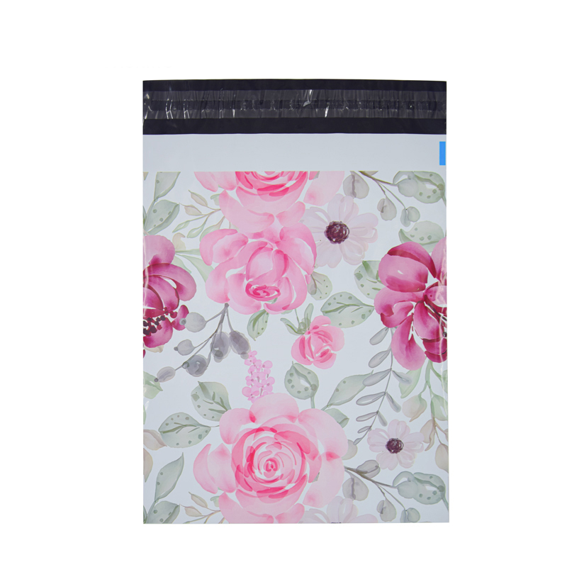 Rose d'encre rose